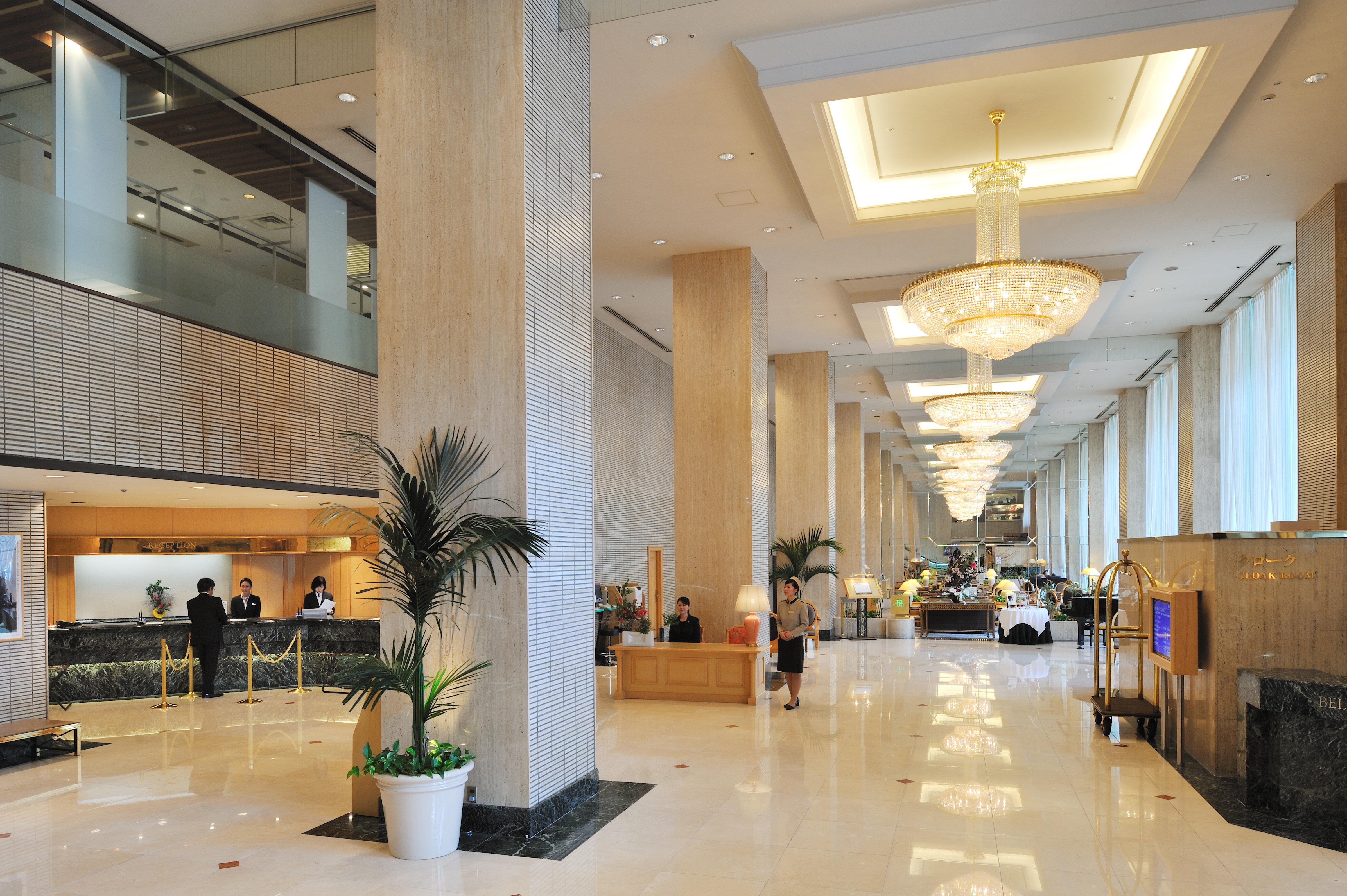 Готель Ana Crowne Plaza Matsuyama By Ihg Екстер'єр фото