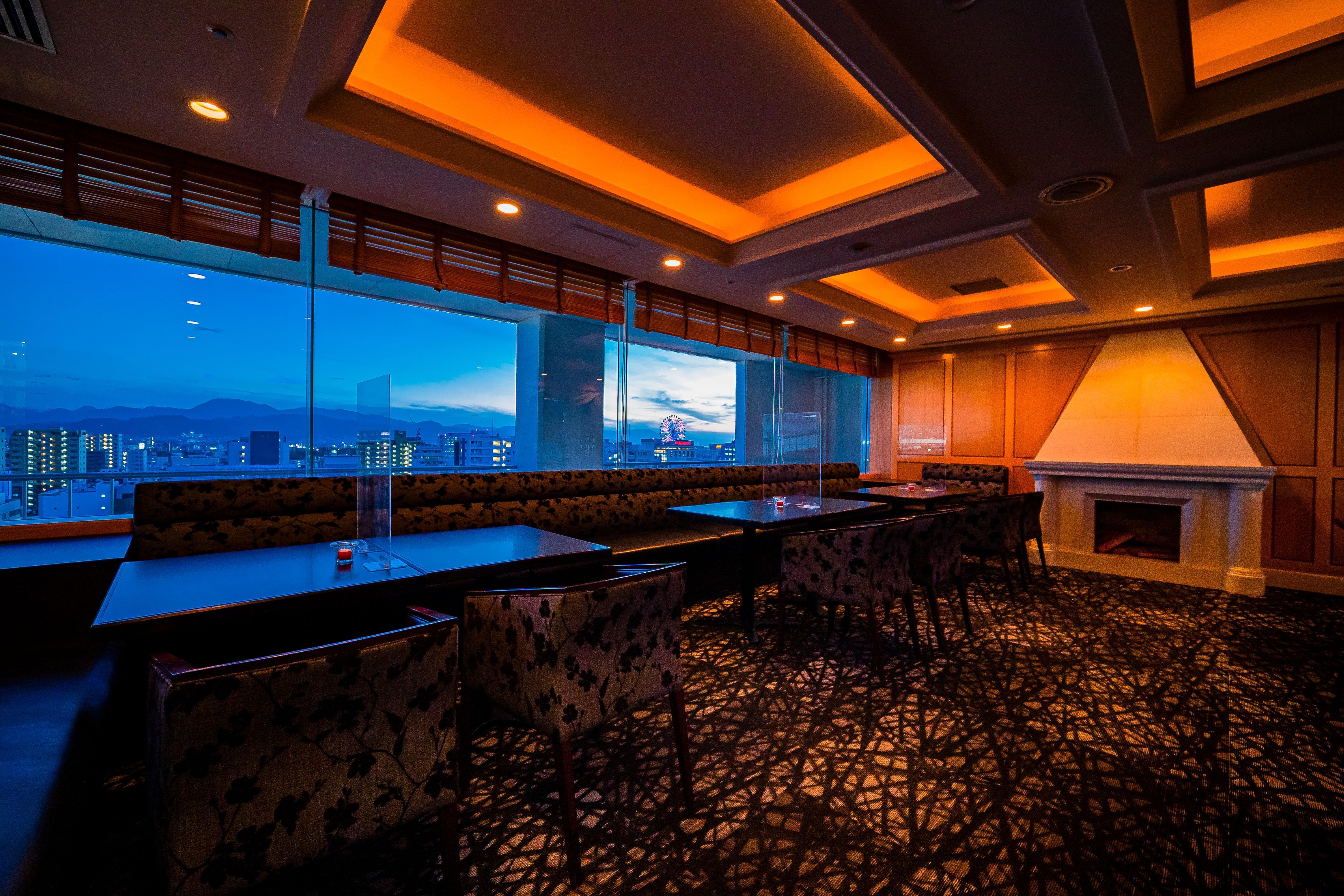Готель Ana Crowne Plaza Matsuyama By Ihg Екстер'єр фото