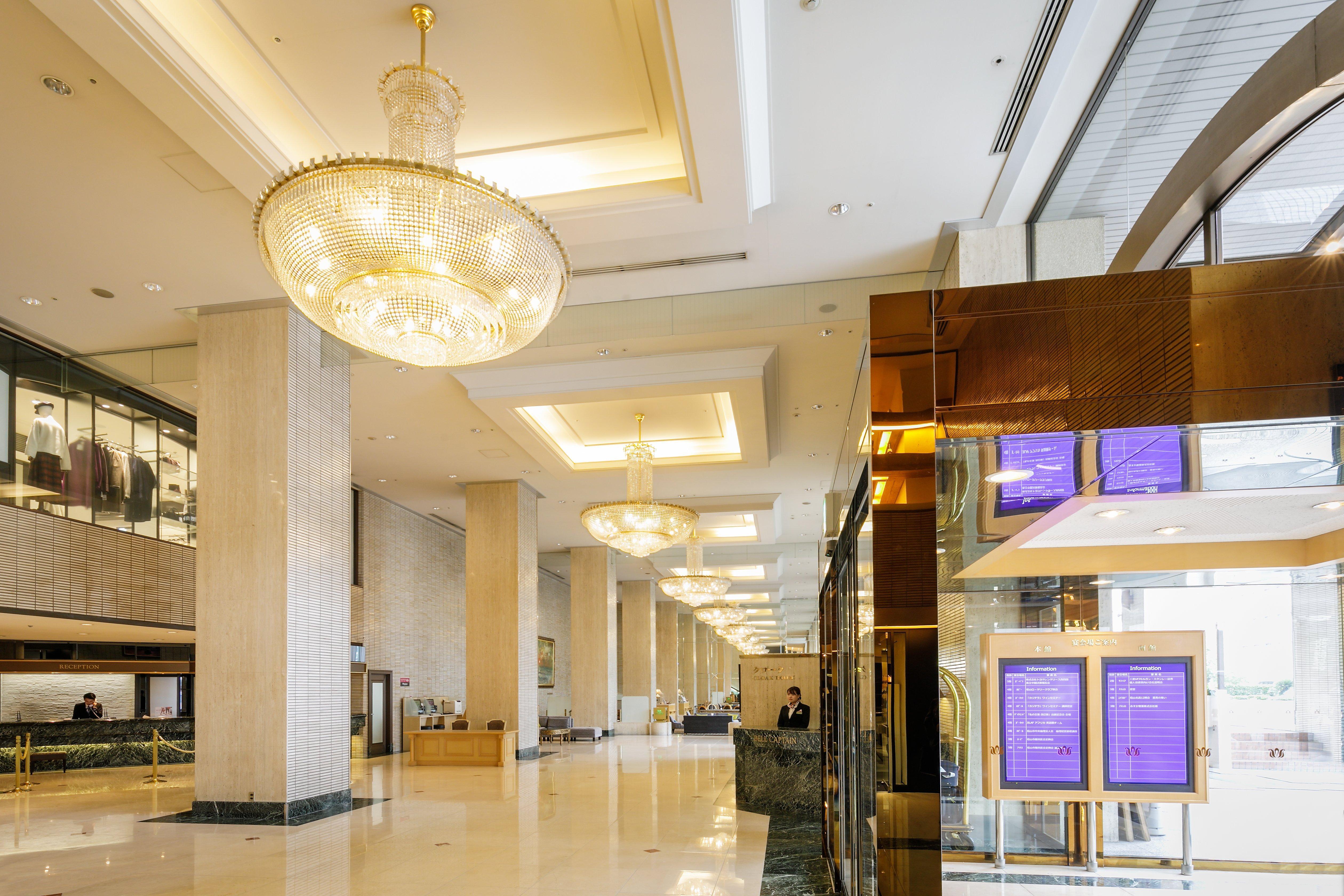 Готель Ana Crowne Plaza Matsuyama By Ihg Екстер'єр фото